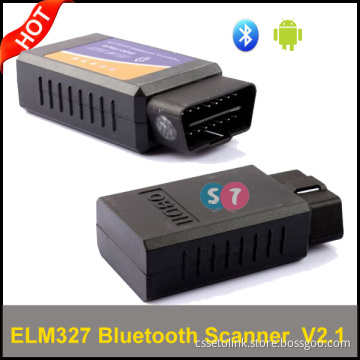 Android ELM327 Bluetooth OBD2 Scanner